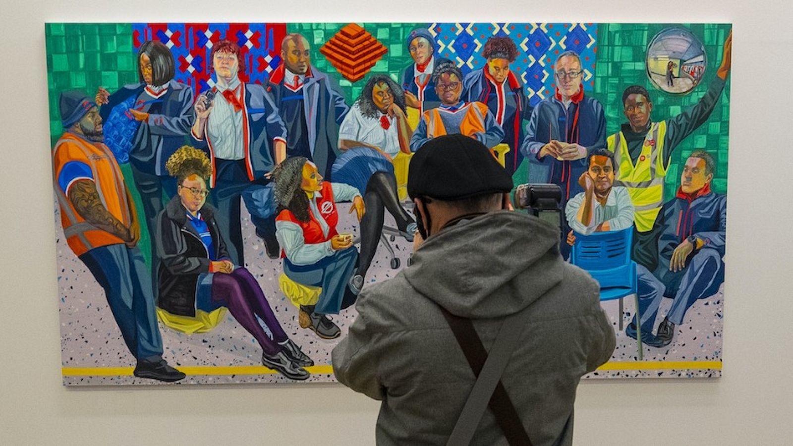 Las mañanas de RNE con Íñigo Alfonso - Empecemos el día con... Arte - Escuchar ahora