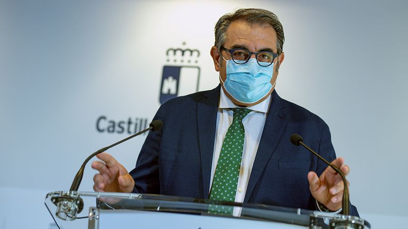 Las mañanas de RNE con Íñigo Alfonso - Castilla-La Mancha pide al Gobierno adelantar el toque de queda: "Nuestras medidas ya están al límite de lo permitido" - Escuchar ahora