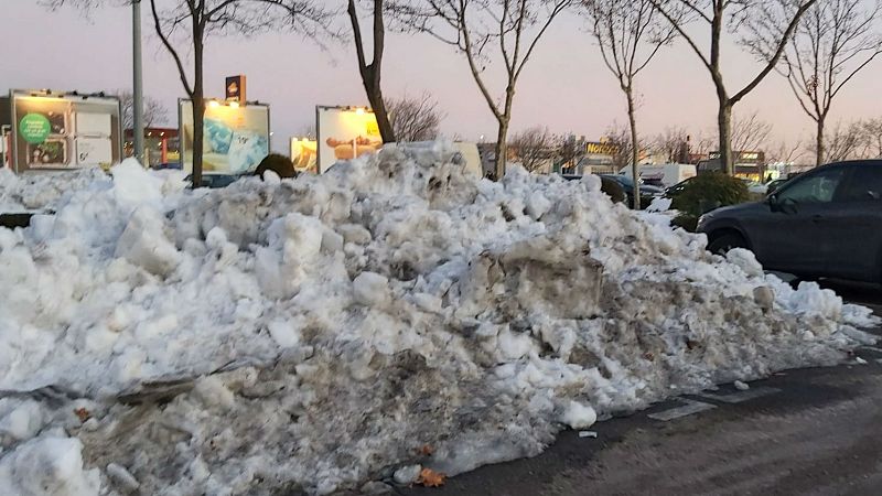  Más cerca - Madrid se prepara para el deshielo - Escuchar ahora