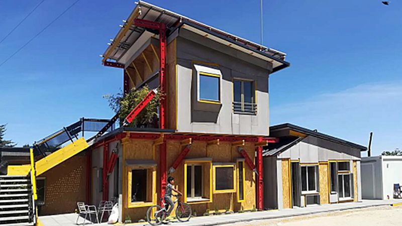 Hábitat - Arquitectura social - Escuchar ahora