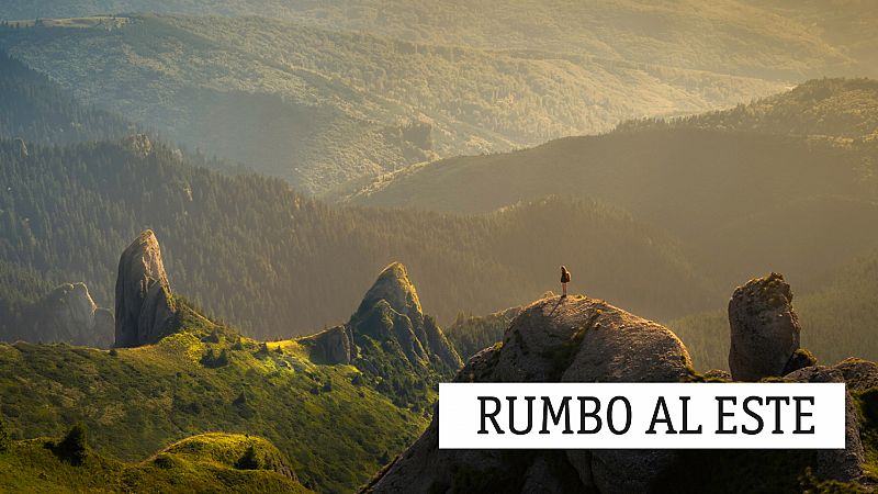 Rumbo al Este - Lamia Yared: músicas áulicas - 27/01/21 - ESCUCHAR AHORA