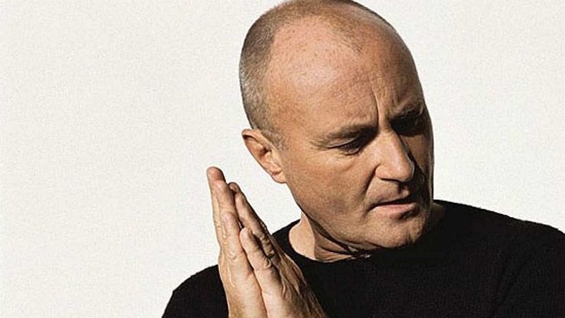 Top Gus Extra - Phil Collins (en solitario)