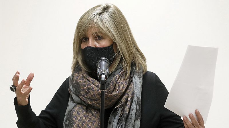 24 horas - La alcaldesa de L'Hospitalet de Llobregat, Núria Marín, imputada por malversación - Escuchar ahora