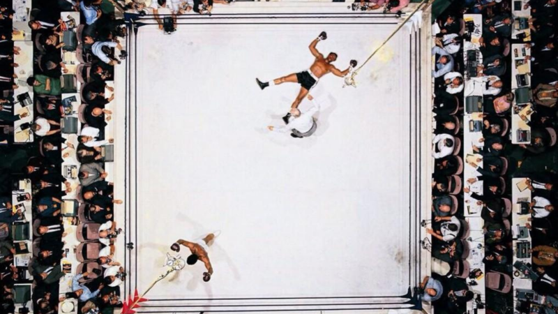  Tablero Deportivo - Ránking: Las fotos más icónicas de la historia del deporte - Escuchar ahora