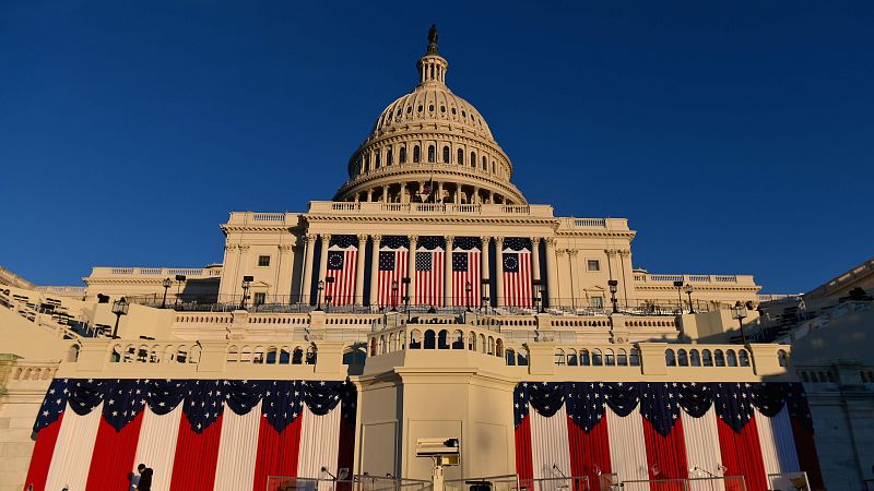 Las mañanas de RNE con Íñigo Alfonso - Luis Miranda: "Biden iniciará un proceso de reconciliación" - Escuchar ahora