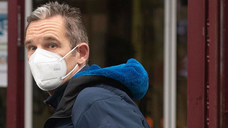  Boletines RNE - Urdangarin accede al tercer grado y solo volverá a la cárcel para dormir con fines de semana libres - Escuchar ahora