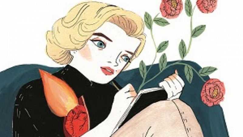 Libros de arena - María Hesse presenta 'Marilyn, una biografía' - Escuchas ahora
