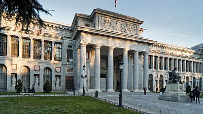 14 horas - El Prado reorganiza su exposicin permanente y refuerza la presencia de mujeres artistas - Escuchar ahora