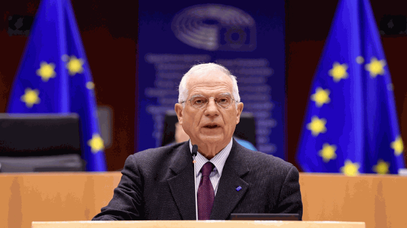 Especiales RNE - Josep Borrell: "Esperamos que Estados Unidos vuelva a ser un socio fiable" - Escuchar ahora