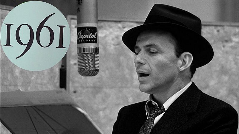 Entre dos luces - Frank Sinatra, estajanovista del swing - 21/01/21 - escuchar ahora