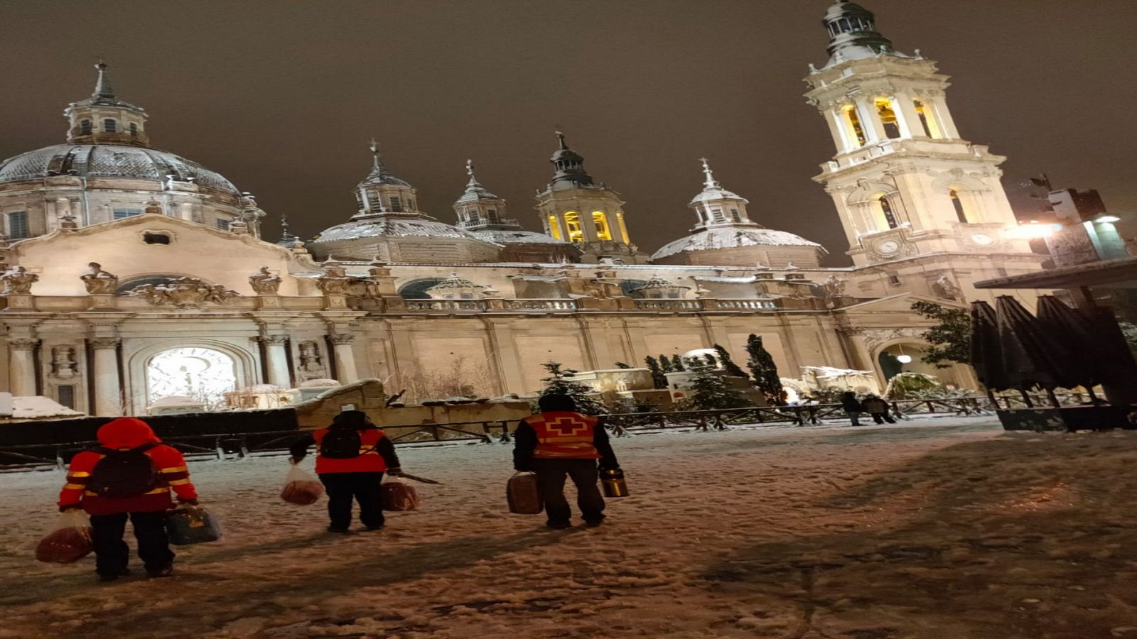 Reportajes Emisoras - Zaragoza - Sin techo - 19/01/21 - Escuchar ahora