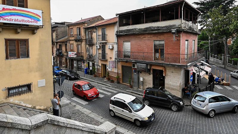 14 horas - 50 personas detenidas en un nuevo golpe contra la mafia calabresa - Escuchar ahora