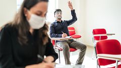Por tres razones - ¿Exámenes presenciales en la Universidad a pesar del covid?