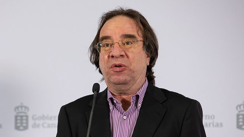 Las mañanas de RNE con Íñigo Alfonso - Amós García: "Hay comunidades que están gestionando mal el plan de vacunación" - Escuchar ahora