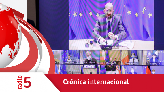 Crónica internacional