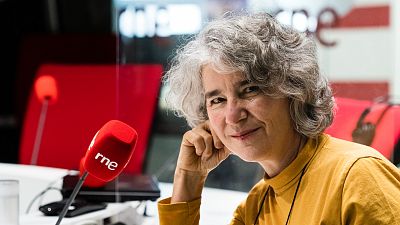 El espacio de Radio 5, 'La Biblioteca nacional: Más que libros', llega a su número 100 - Escuchar ahora