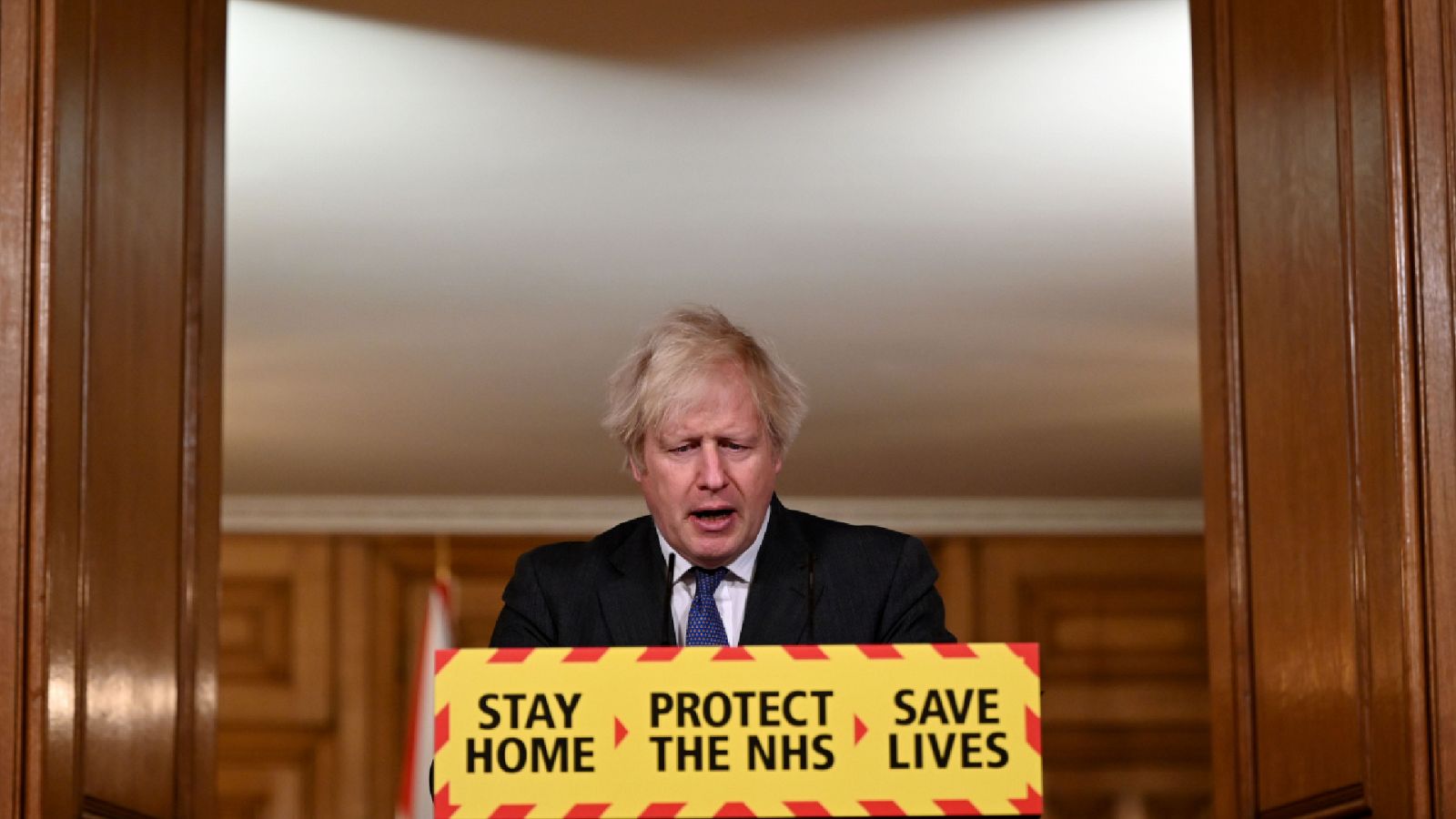  Boletines RNE - Boris Johnson asegura que la cepa británica podría ser más letal - Escuchar ahora 