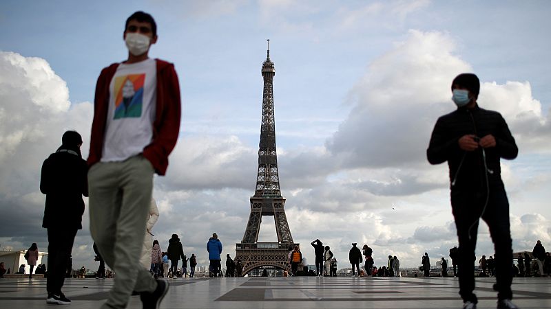 24 horas - Coronavirus en el mundo: casi 98 millones de personas infectadas y más de 2 millones de muertos - Escuchar ahora