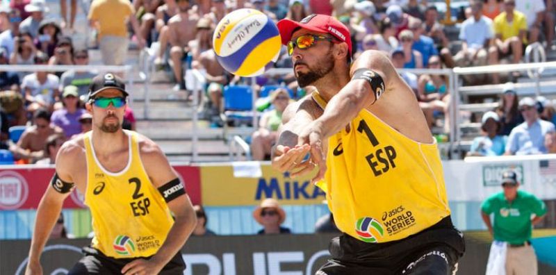  No solo fútbol - Pablo Herrera, leyenda del Voley playa - 23/01/21 - escuchar ahora