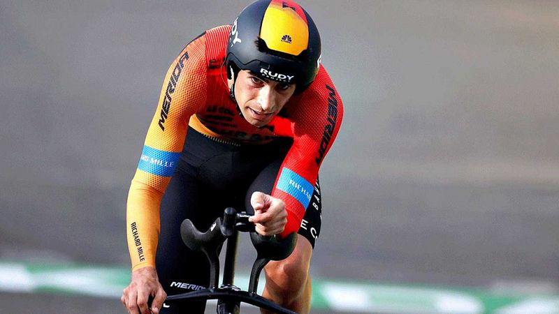 Tablero deportivo - Mikel Landa: "Mi objetivo principal es el Giro" - Escuchar ahora