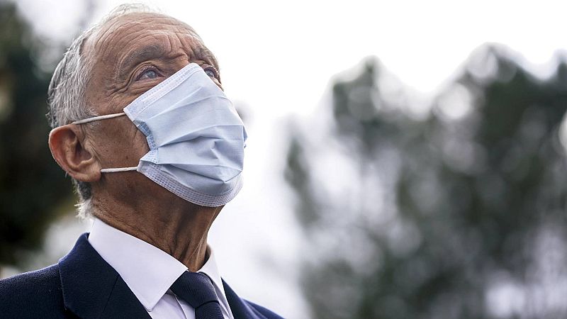  24 Horas Fin de Semana - Rebelo de Sousa habría ganado las presidenciales portuguesas - Escuchar ahora