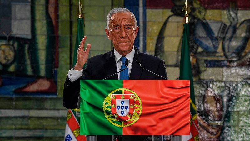 Las mañanas de RNE con Íñigo Alfonso - Marcelo Rebelo de Sousa, reelegido presidente de Portugal - Escuchar ahora