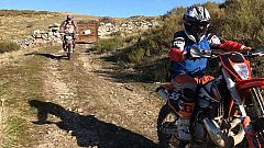 En clave Turismo - Los amantes de la moto de campo, aportan ideas para el turismo en las zonas rurales - 25/01/21