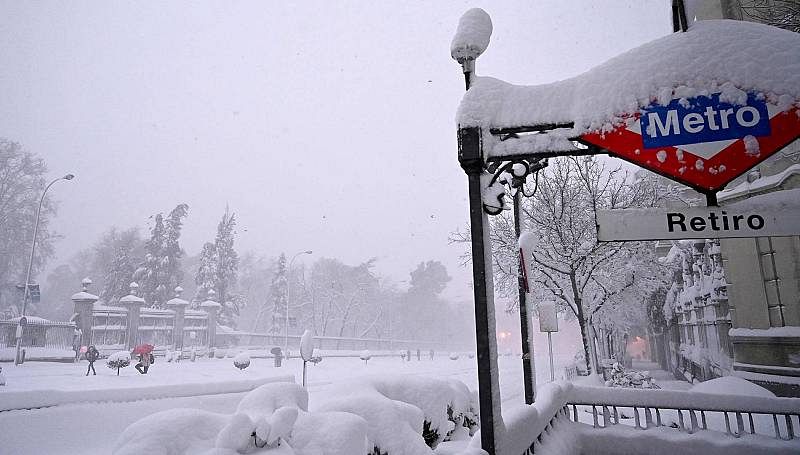 Animales y medio ambiente - Nevada - 17/01/21 - Escuchar ahora