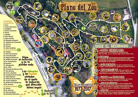 Animales y medio ambiente