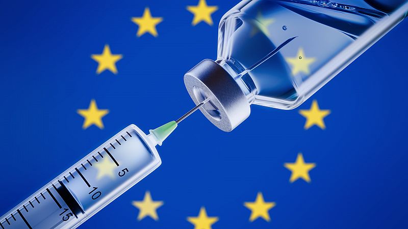  Europa abierta - La UE, compuesta y sin vacunas - escuchar ahora