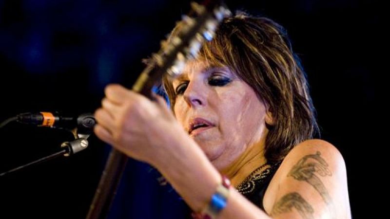 Sin rodeos - Los 68 años de Lucinda Williams - 26/01/21 -  Escuchar ahora