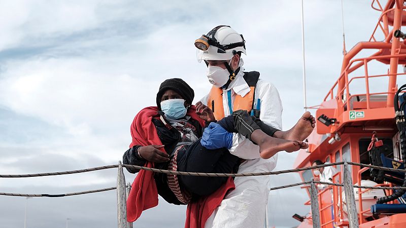 Más cerca - Soluciones al reto migratorio - Escuchar ahora