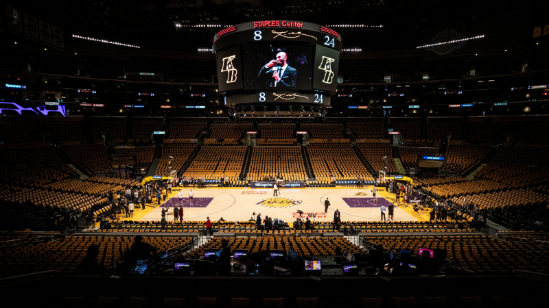 El Vestuario en Radio 5 - Un año sin Kobe Bryant - Escuchar ahora