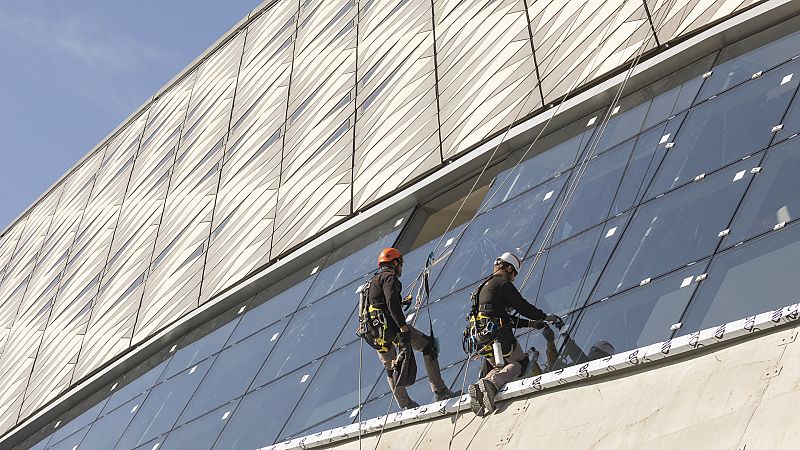  Más cerca - La rehabilitación energética de las viviendas - Escuchar ahora
