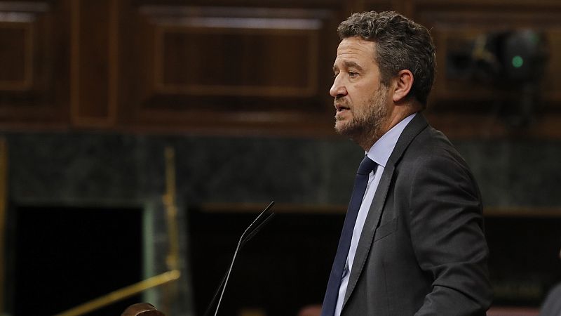 24 horas - Jaime de Olano (PP): "Darias no es experta en Sanidad e Iceta me alarma" - Escuchar ahora