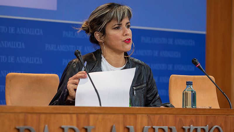 24 horas - Teresa Rodríguez: "El objetivo es recuperar Adelante Andalucía" - Escuchar ahora