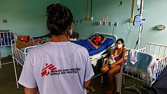 Hora América - Colapso del sistema sanitario en Manaos - 26/01/21