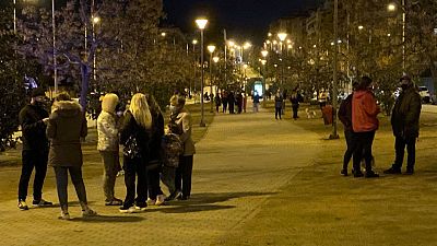 Las maanas de RNE con igo Alfonso - Granada: varios terremotos han sacudido la provincia esta madrugada - Escuchar ahora