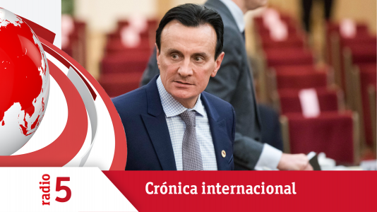 Crónica internacional - Crónica Internacional - AstraZeneca se defiende de las críticas - Escuchar ahora