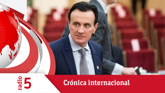 Crónica internacional