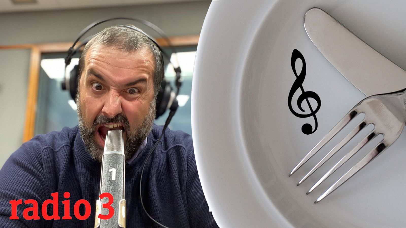 En Radio 3 - David de Jorge, Robin Food - 30/01/21 - escuchar ahora 