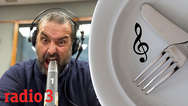 En Radio 3 - David de Jorge, Robin Food - 30/01/21 - escuchar ahora