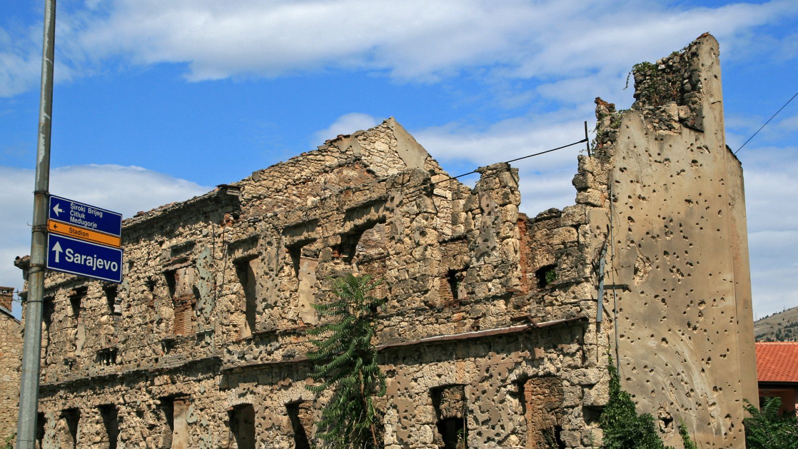 Cinco continentes - Bosnia: «Todavía hay alguien en el bosque» - Escuchar ahora