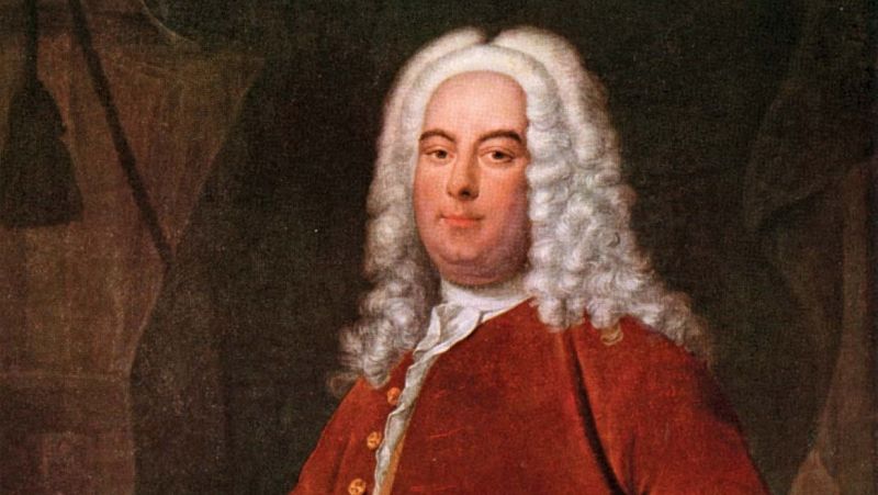 Gran repertorio - HÄNDEL: Dixit Dominus - 27/01/21 - escuchar ahora