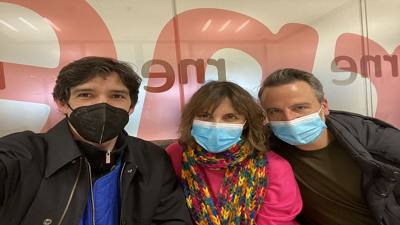 A compás - 'Aún' 10 años de la compañía Antonio Ruz - 30/01/21 - Escuchar ahora