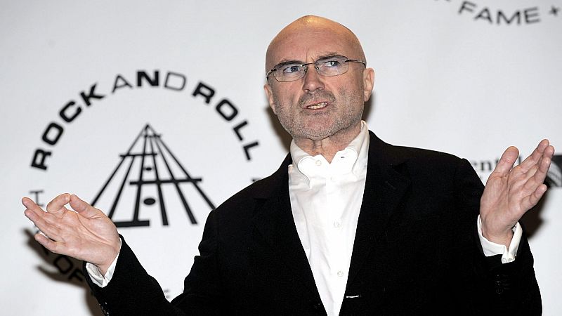 Como lo oyes - Phil Collins 70th Birthday - 28/01/21 - escuchar ahora