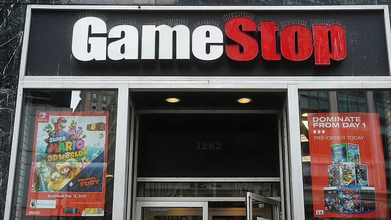 14 horas - Reddit al rescate de Gamestop: la revuelta de pequeños inversores que sacude Wall Street - Escuchar ahora