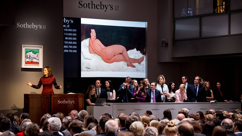14 horas - Sale a subasta un retrato de Botticelli valorado en 65 millones de euros - Escuchar ahora