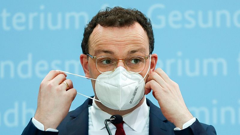   14 horas - Alemania administrará las dosis de AstraZeneca sólo a los menores de 65 años - Escuchar ahora