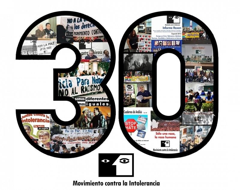 En un mundo feliz - Movimiento contra la intolerancia cumple 30 años - Escuchar ahora